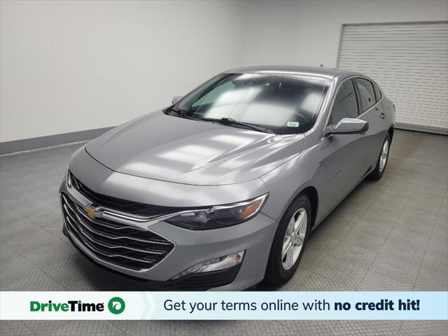 used 2023 Chevrolet Malibu car, priced at $21,895