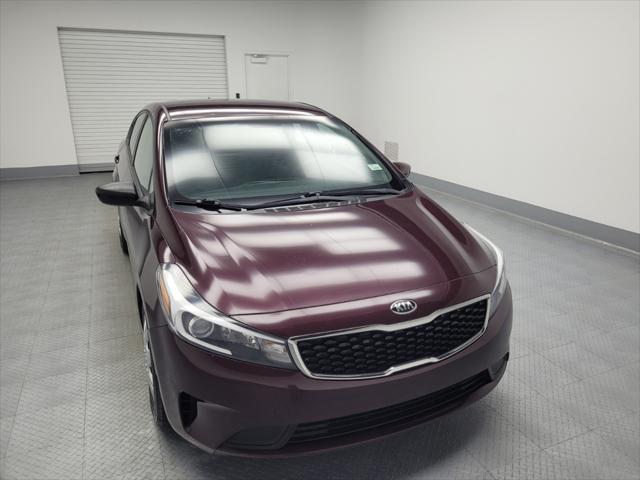 used 2018 Kia Forte car, priced at $16,495