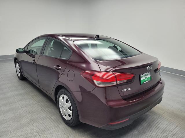 used 2018 Kia Forte car, priced at $16,495