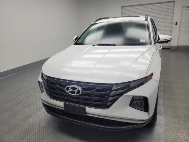 used 2022 Hyundai Tucson car, priced at $24,095