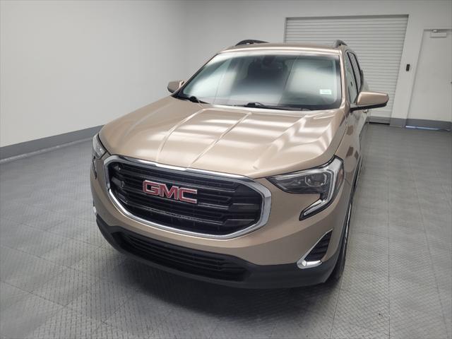 used 2018 GMC Terrain car, priced at $20,695