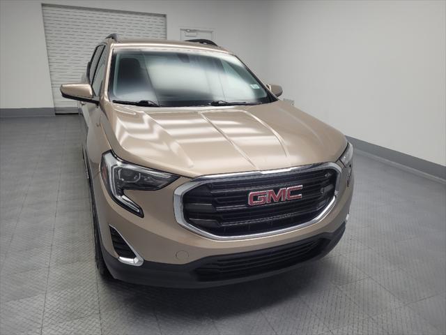 used 2018 GMC Terrain car, priced at $20,695