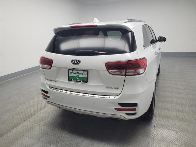used 2017 Kia Sorento car, priced at $18,195