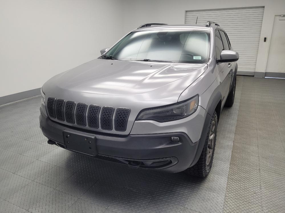 used 2020 Jeep Cherokee car, priced at $21,295