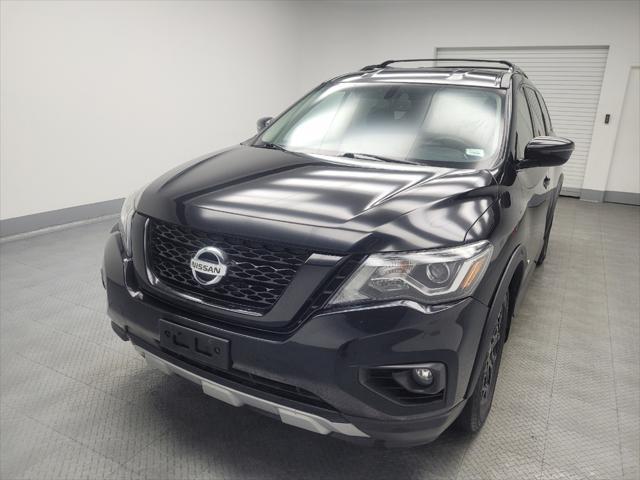 used 2020 Nissan Pathfinder car, priced at $21,595