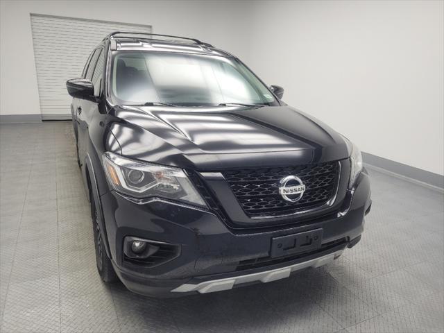 used 2020 Nissan Pathfinder car, priced at $21,595