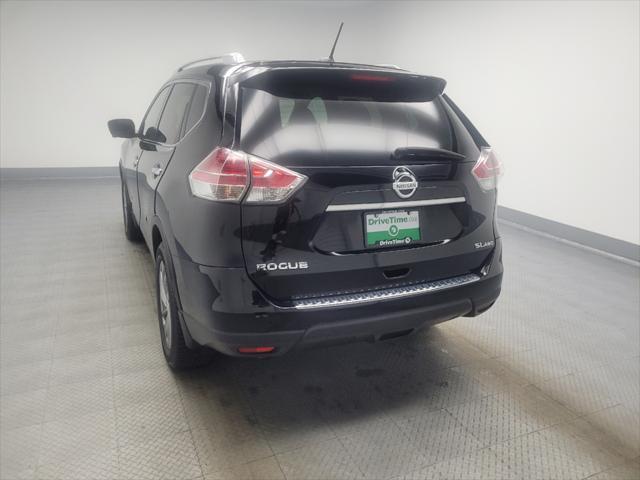 used 2015 Nissan Rogue car, priced at $18,095