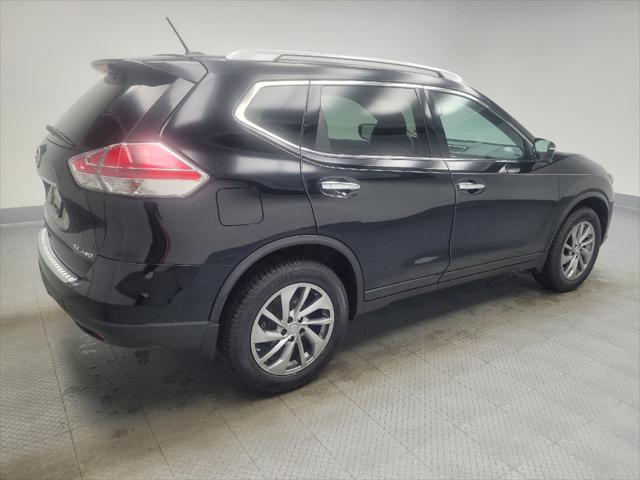 used 2015 Nissan Rogue car, priced at $18,095