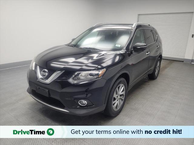 used 2015 Nissan Rogue car, priced at $18,095