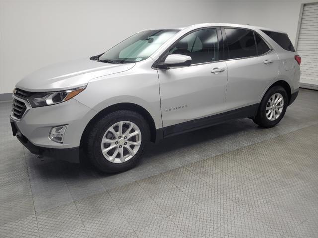 used 2020 Chevrolet Equinox car, priced at $18,295