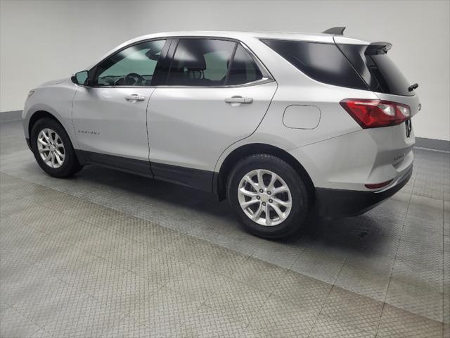 used 2020 Chevrolet Equinox car, priced at $18,295