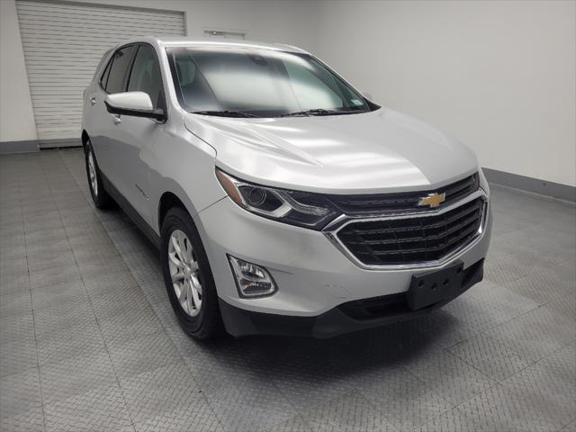 used 2020 Chevrolet Equinox car, priced at $18,295