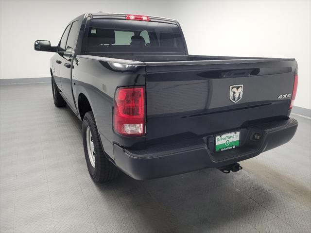 used 2019 Ram 1500 car, priced at $25,995