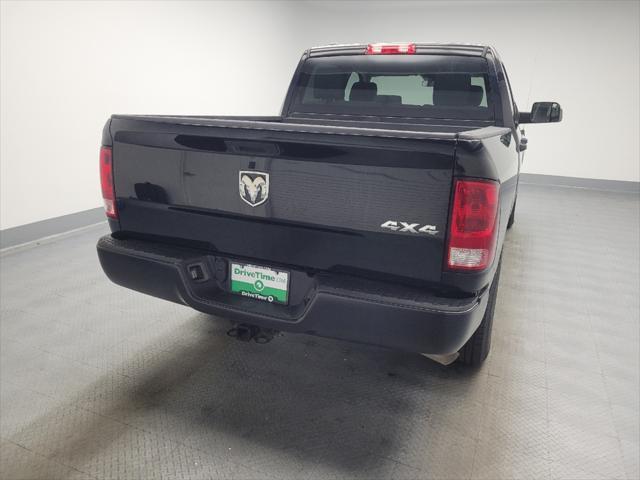 used 2019 Ram 1500 car, priced at $25,995