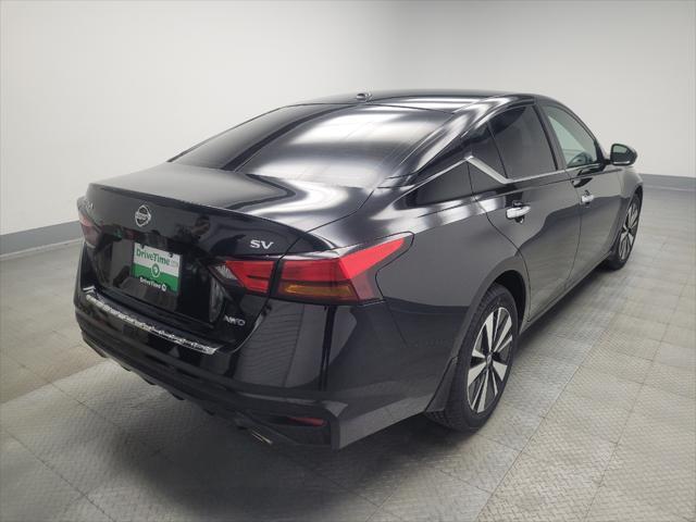 used 2020 Nissan Altima car, priced at $20,395