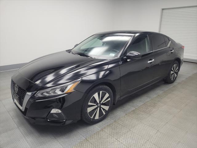 used 2020 Nissan Altima car, priced at $20,395