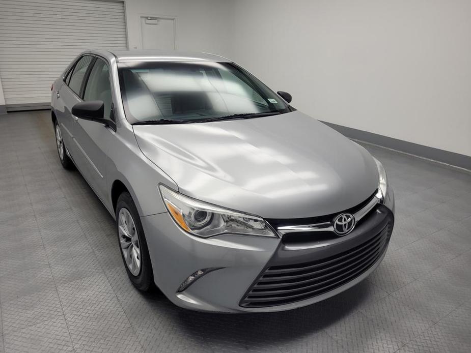 used 2016 Toyota Camry car, priced at $21,495