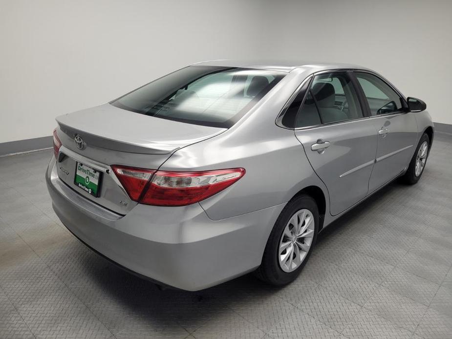 used 2016 Toyota Camry car, priced at $21,495