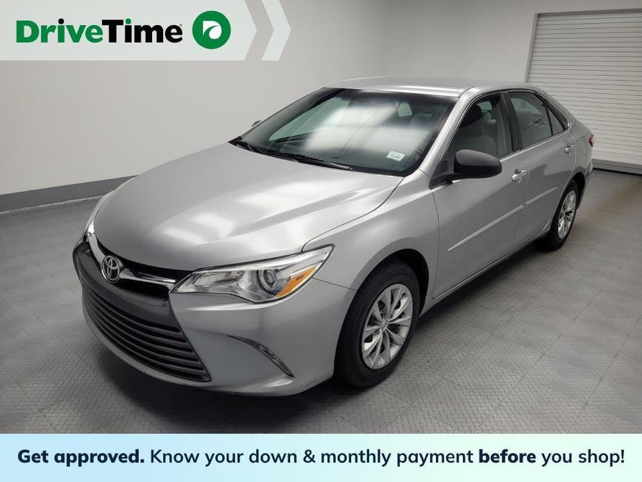 used 2016 Toyota Camry car, priced at $21,495