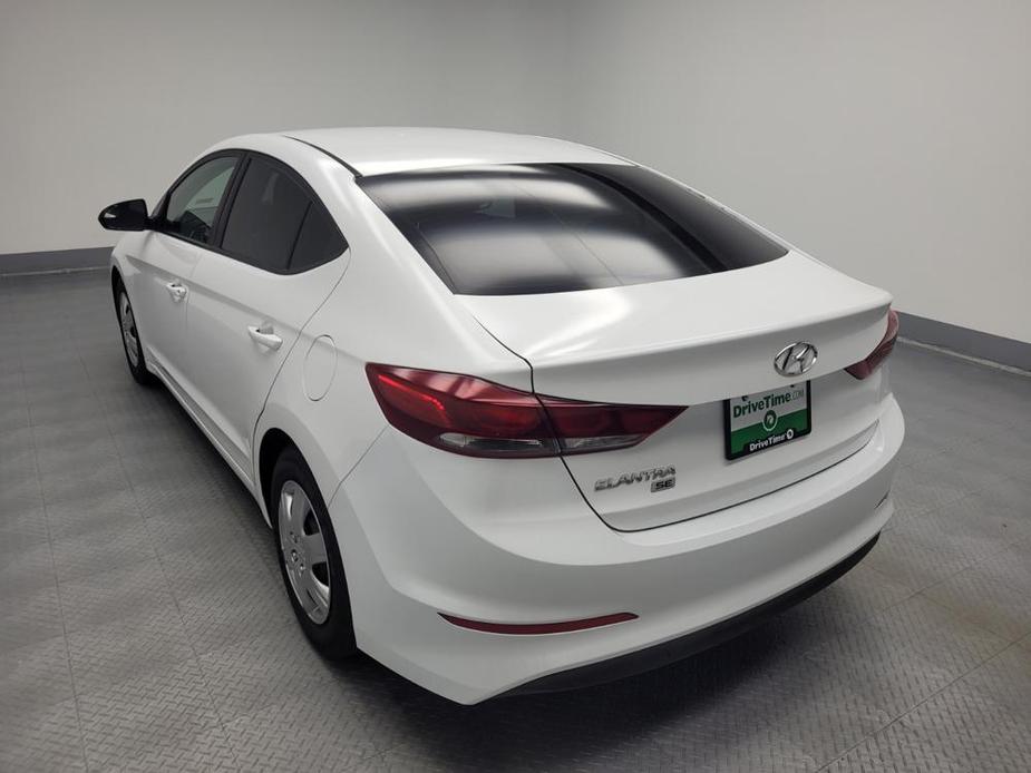 used 2018 Hyundai Elantra car, priced at $18,395