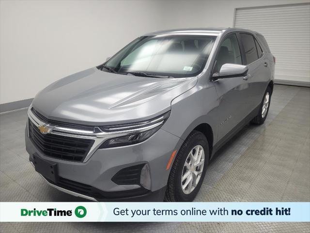 used 2024 Chevrolet Equinox car, priced at $27,695