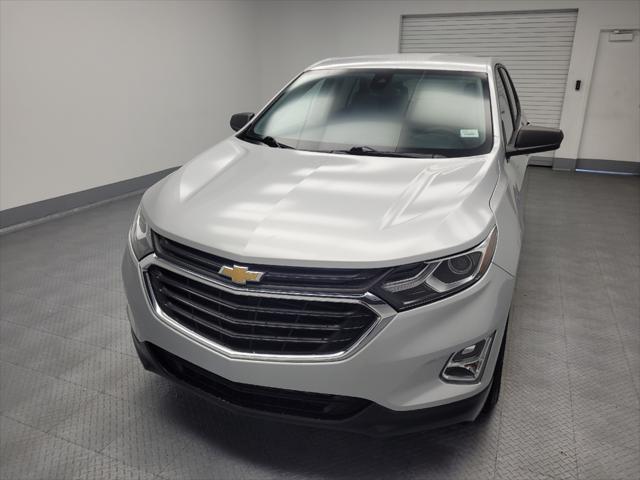 used 2020 Chevrolet Equinox car, priced at $19,995