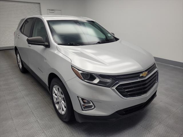 used 2020 Chevrolet Equinox car, priced at $19,995