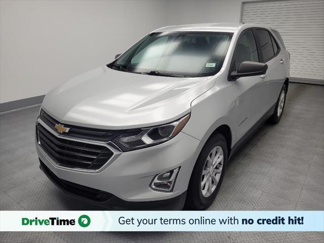 used 2020 Chevrolet Equinox car, priced at $19,995