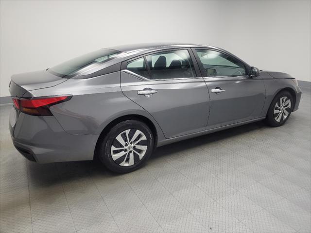 used 2023 Nissan Altima car, priced at $21,295