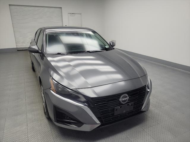 used 2023 Nissan Altima car, priced at $21,295