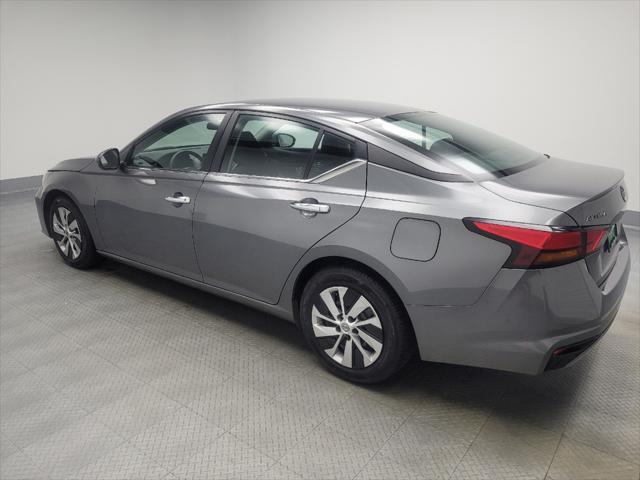 used 2023 Nissan Altima car, priced at $21,295