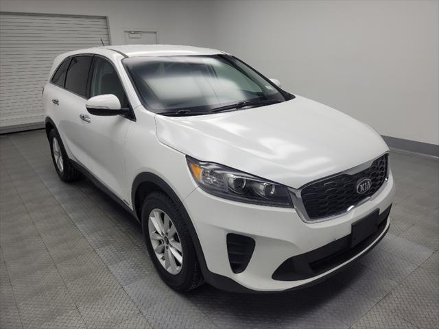 used 2019 Kia Sorento car, priced at $17,495