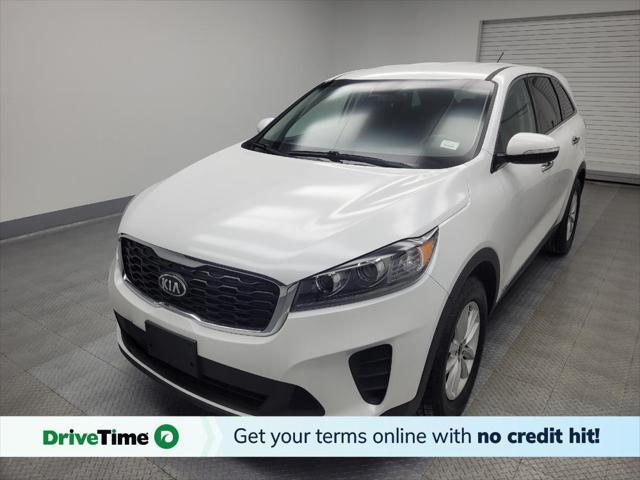 used 2019 Kia Sorento car, priced at $17,495