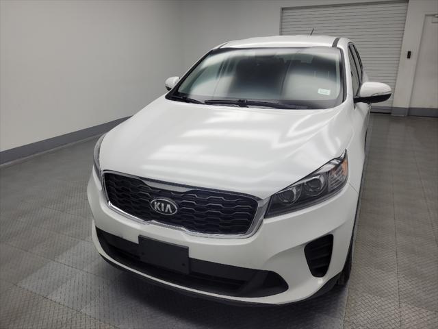 used 2019 Kia Sorento car, priced at $17,495