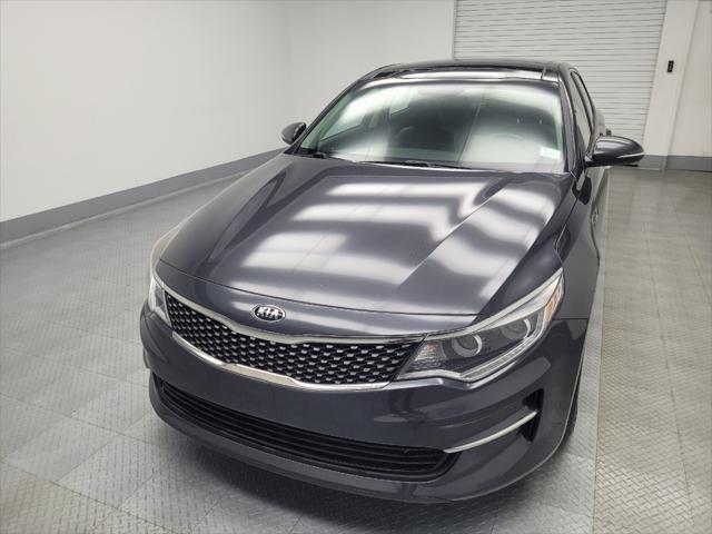 used 2017 Kia Optima car, priced at $16,095