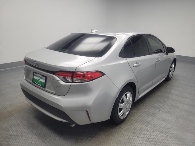 used 2021 Toyota Corolla car, priced at $22,895