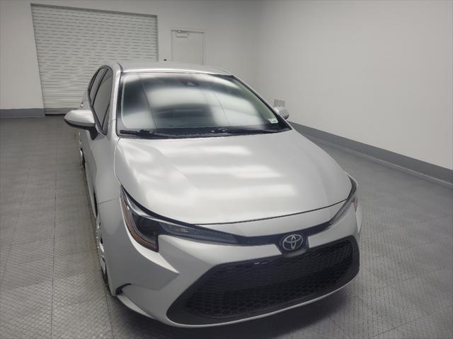 used 2021 Toyota Corolla car, priced at $22,895