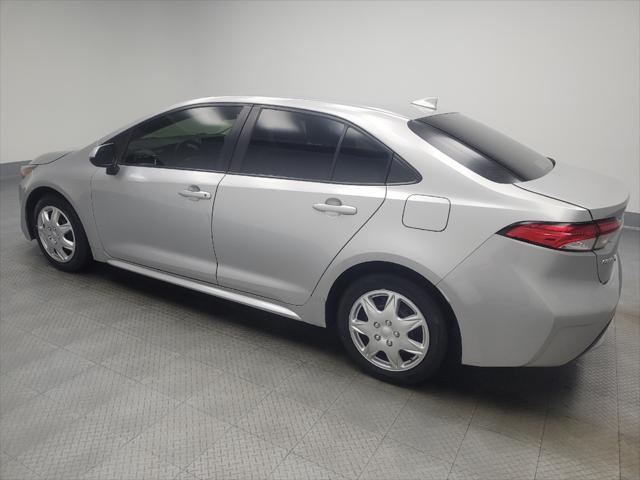 used 2021 Toyota Corolla car, priced at $22,895