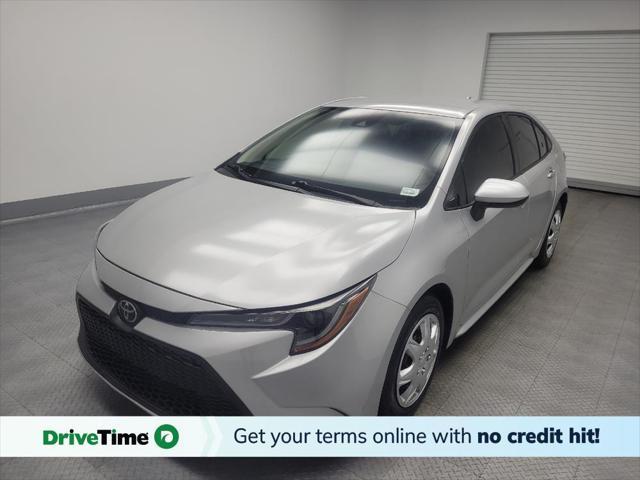 used 2021 Toyota Corolla car, priced at $22,895