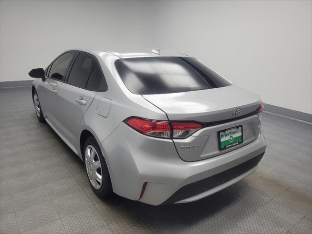 used 2021 Toyota Corolla car, priced at $22,895