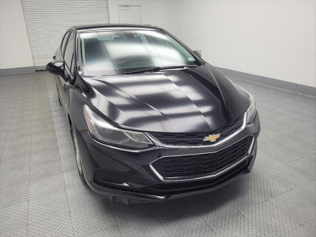 used 2016 Chevrolet Cruze car, priced at $14,595