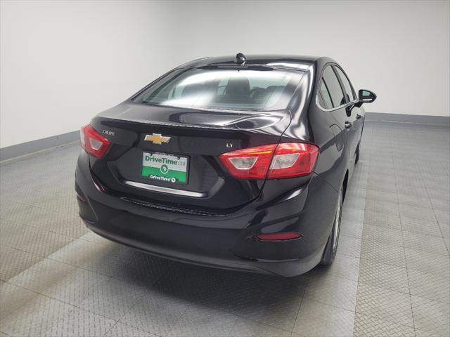 used 2016 Chevrolet Cruze car, priced at $14,595