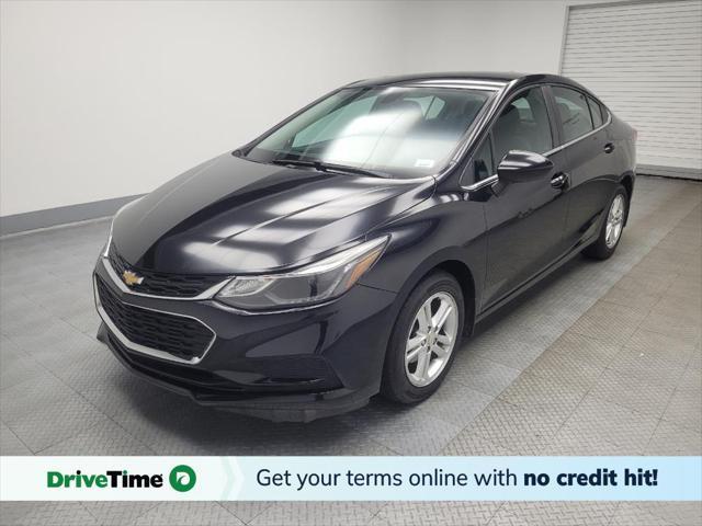 used 2016 Chevrolet Cruze car, priced at $14,595
