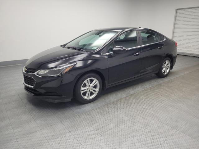 used 2016 Chevrolet Cruze car, priced at $14,595