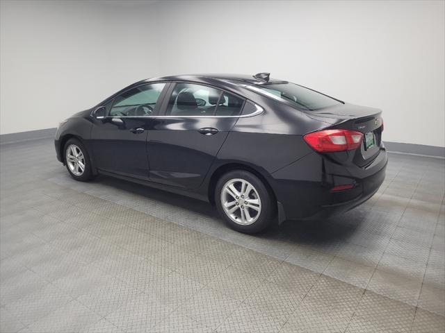 used 2016 Chevrolet Cruze car, priced at $14,595