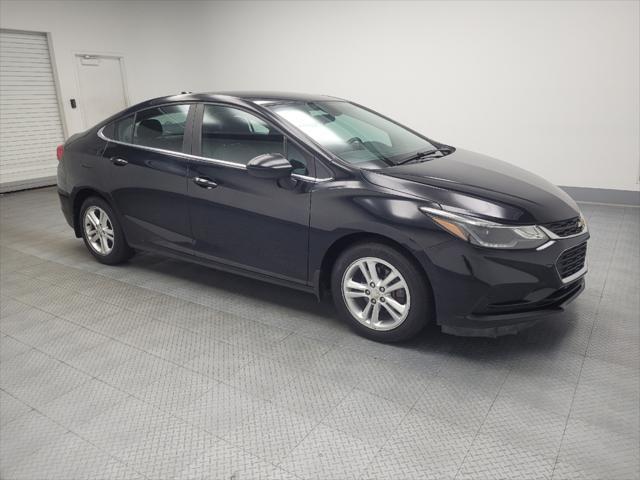used 2016 Chevrolet Cruze car, priced at $14,595