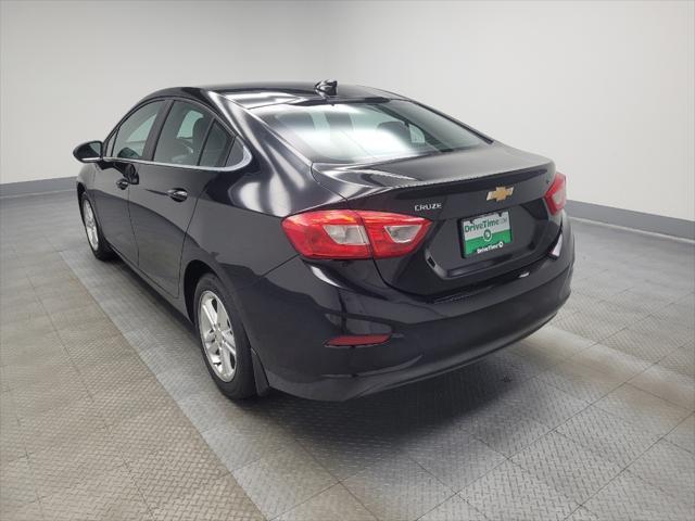 used 2016 Chevrolet Cruze car, priced at $14,595