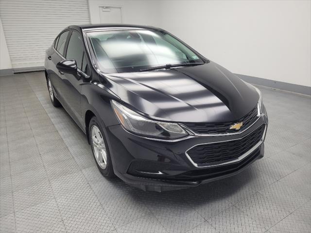 used 2016 Chevrolet Cruze car, priced at $14,595