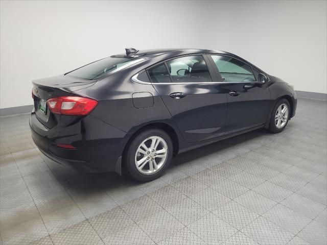 used 2016 Chevrolet Cruze car, priced at $14,595