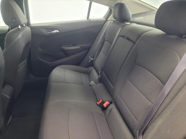 used 2016 Chevrolet Cruze car, priced at $14,595